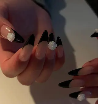 ネイル NiJi Nailsのネイルデザイン