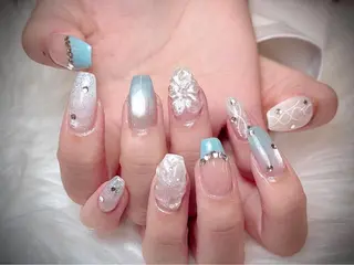 ネイル sorako nailのネイルデザイン