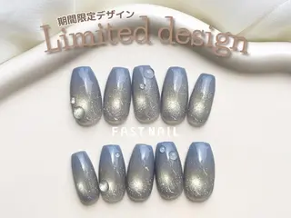 ネイル FASTNAIL LOCO 昭島店のネイルデザイン