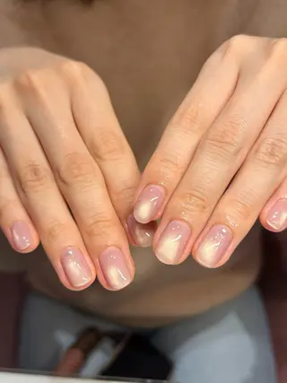 ショート Clala Ayumiのネイルデザイン