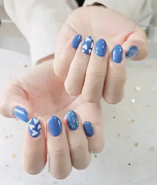 ネイル Beaubie nailサロンのネイルデザイン