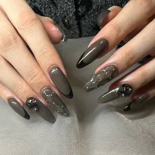 ネイル Moon Nail /栄 大須のネイルデザイン