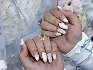 ネイル ✨Nailsalon Vi+✨のネイルデザイン