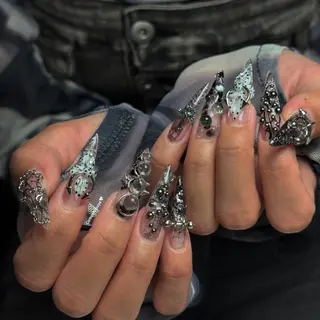 ネイル CoMo Nailのネイルデザイン