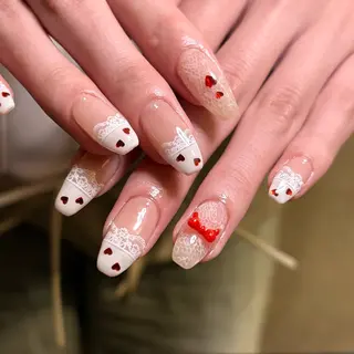 ネイル supe_ オオサワのネイルデザイン