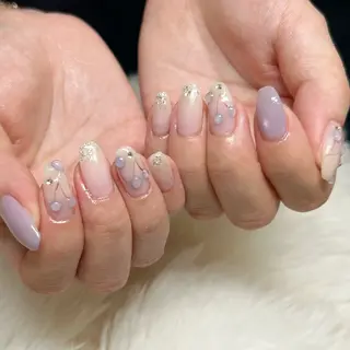 ネイル Uchida Mayunaのその他イメージ