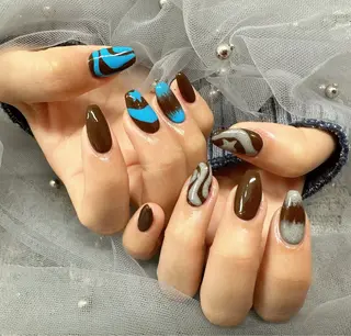 ネイル jolina nails鶴見店のネイルデザイン