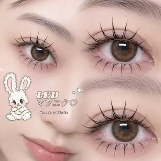 マツエク・マツパ 💝memelu 姫路駅前店💝のマツエク・マツパデザイン