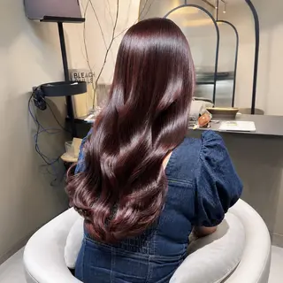 ロング solon船橋2nd Amiのヘアスタイル