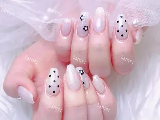 ネイル Merit メリット_のネイルデザイン