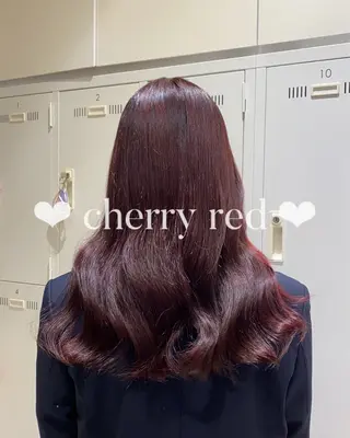 ロング カラー yuumi エクステ / ブリーチなしのヘアスタイル