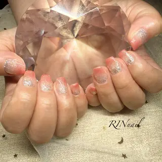 ネイル RIN HOMEnailのネイルデザイン