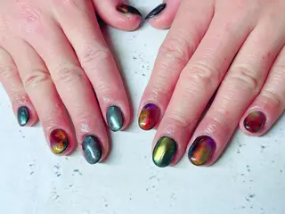 ネイル nail salon アトリエBONOのネイルデザイン