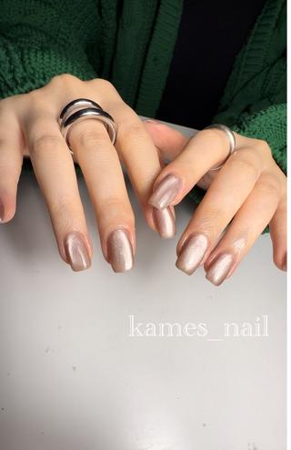 ネイル kame カメのネイルデザイン