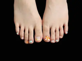 ネイル ongles chicのネイルデザイン