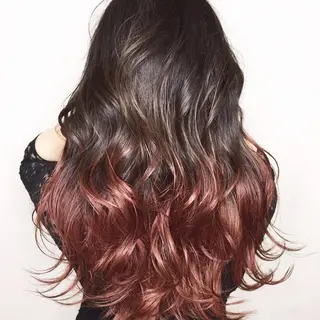 ロング 髪質改善 Daisukiのヘアスタイル