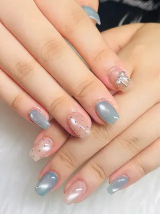 ネイル RUBY NAIL SALONのネイルデザイン