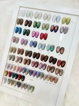 ネイル Tink 庄司のネイルデザイン