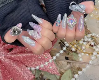 ネイル babarla Nailのネイルデザイン