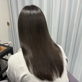 ロング カラー 🌙rion/都島 /透明感カラーのヘアスタイル