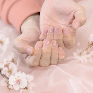 ネイル いまむら あかりのネイルデザイン