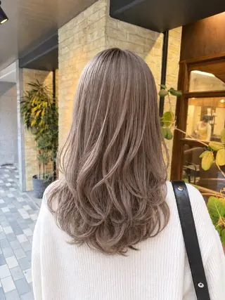 ロング TOMOKA 艶髪/髪質改善🫧のヘアスタイル