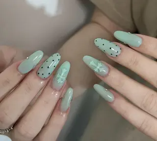 ネイル 🎀 Ayaka_nailのネイルデザイン