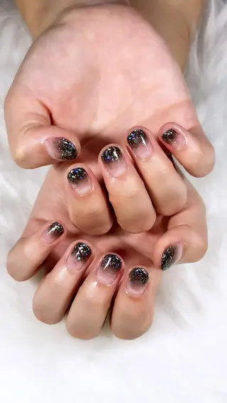 ネイル 🦋Kiyomi. 🦋のネイルデザイン
