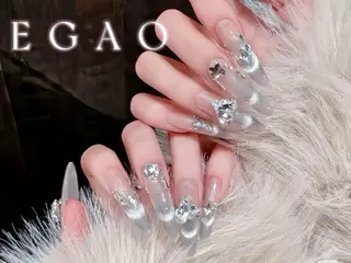 ネイル EGAO NAIL 錦糸町店のネイルデザイン
