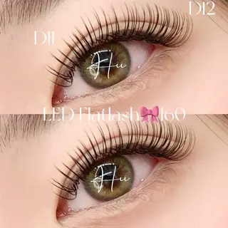 マツエク・マツパ Ri'lealash &beautyのマツエク・マツパデザイン
