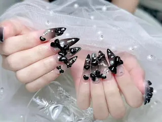ネイル Nova Nail _Shinsaiのネイルデザイン