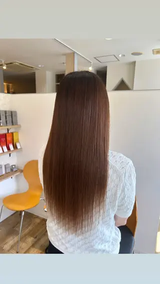 ロング mizuki roan多々良店のヘアスタイル
