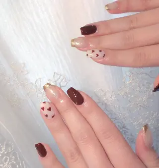 ネイル I LOVE ME NAIL.｡.:*♡のネイルデザイン