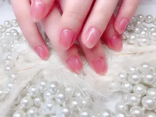 ネイル マジック ミラーのネイルデザイン