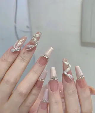 ネイル RINN ANA.CHUOのネイルデザイン