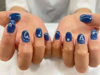 ネイル JOJO ネイルサロンのネイルデザイン