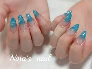 ネイル Nina's nailのネイルデザイン