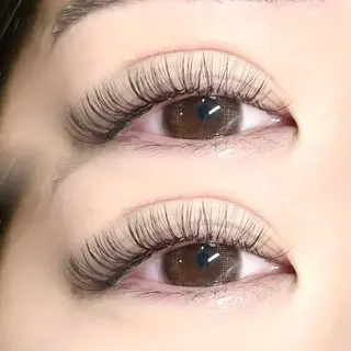 マツエク・マツパ eyelash Ronguiのマツエク・マツパデザイン
