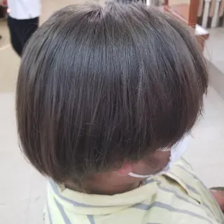 メンズ カラー 昆野 幸輝のヘアスタイル