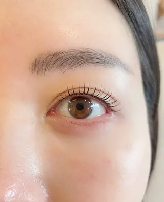マツエク・マツパ eye list🍀 原宿/ikumiの眉毛・アイブロウイメージ