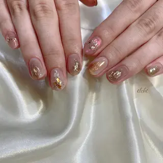ネイル salon de fika【中崎町】のネイルデザイン
