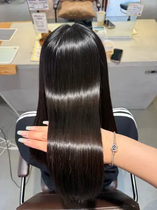 ロング かとう きりん🎀🪽のヘアスタイル