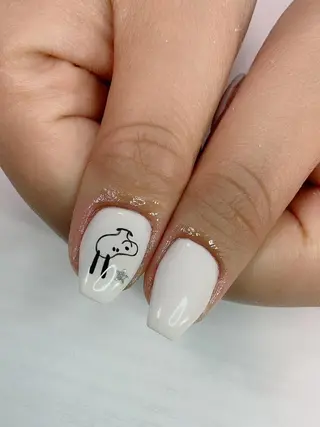 ネイル ･:*+.✳︎˚✧₊ MAKI NAILのネイルデザイン