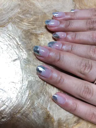 ネイル kiki nail &brow二子玉川のネイルデザイン
