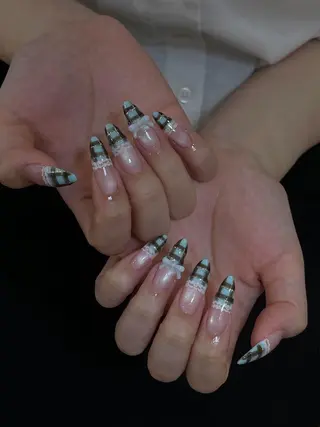 ネイル リス ネイルのネイルデザイン