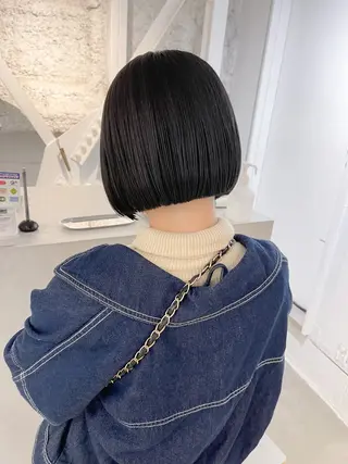 ショート メンズ清潔感のプロ 💈メンズパーマ藤田のヘアスタイル