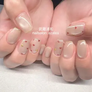 ネイル R inのネイルデザイン