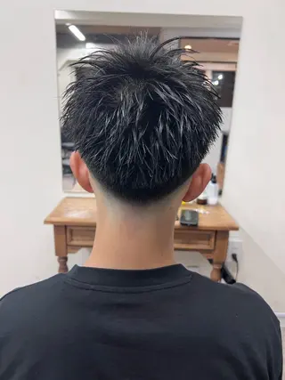 メンズ 美髪・メンズ特化 フリーランスのヘアスタイル