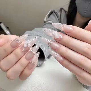 ネイル チャンテイ グアムのネイルデザイン
