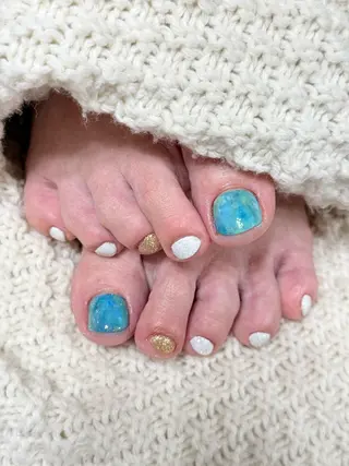 ネイル miel nailのネイルデザイン